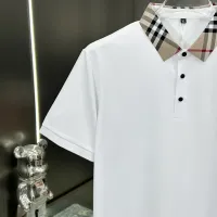 $60.00 USD Burberry T-Shirts Short Sleeved For Men #1436353
