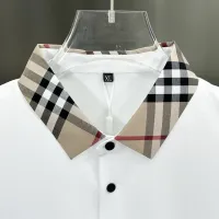 $60.00 USD Burberry T-Shirts Short Sleeved For Men #1436353