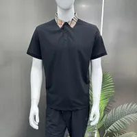 $60.00 USD Burberry T-Shirts Short Sleeved For Men #1436354