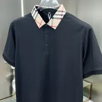 $60.00 USD Burberry T-Shirts Short Sleeved For Men #1436354