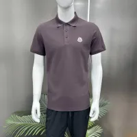 $80.00 USD Moncler T-Shirts Short Sleeved For Men #1436359
