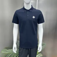 $80.00 USD Moncler T-Shirts Short Sleeved For Men #1436363