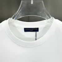 $64.00 USD Louis Vuitton LV T-Shirts Short Sleeved For Men #1436366