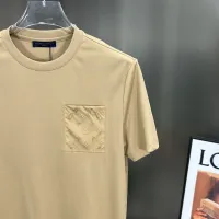 $64.00 USD Louis Vuitton LV T-Shirts Short Sleeved For Men #1436367