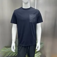 $64.00 USD Louis Vuitton LV T-Shirts Short Sleeved For Men #1436368