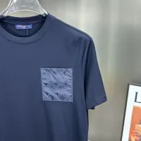 $64.00 USD Louis Vuitton LV T-Shirts Short Sleeved For Men #1436368