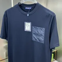 $64.00 USD Louis Vuitton LV T-Shirts Short Sleeved For Men #1436368