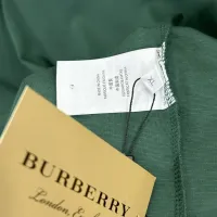 $56.00 USD Burberry T-Shirts Short Sleeved For Men #1436376