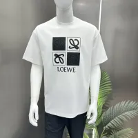$56.00 USD LOEWE T-Shirts Short Sleeved For Men #1436378
