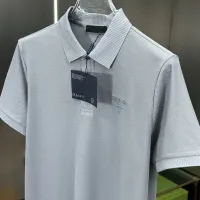 $80.00 USD Prada T-Shirts Short Sleeved For Men #1436381