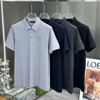 $80.00 USD Prada T-Shirts Short Sleeved For Men #1436383
