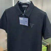 $80.00 USD Prada T-Shirts Short Sleeved For Men #1436384
