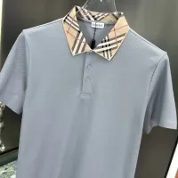 $80.00 USD Burberry T-Shirts Short Sleeved For Men #1436389
