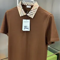 $80.00 USD Burberry T-Shirts Short Sleeved For Men #1436390