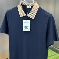 $80.00 USD Burberry T-Shirts Short Sleeved For Men #1436391
