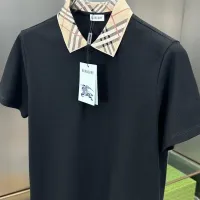 $80.00 USD Burberry T-Shirts Short Sleeved For Men #1436392