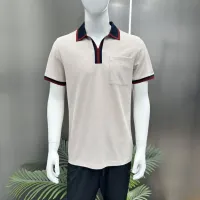 $80.00 USD Gucci T-Shirts Short Sleeved For Men #1436395