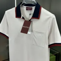 $80.00 USD Gucci T-Shirts Short Sleeved For Men #1436395