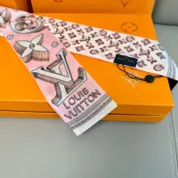 $29.00 USD Louis Vuitton Silk Scarf #1436398