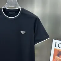 $82.00 USD Prada T-Shirts Short Sleeved For Men #1436400