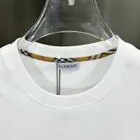 $82.00 USD Burberry T-Shirts Short Sleeved For Men #1436403