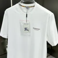 $82.00 USD Burberry T-Shirts Short Sleeved For Men #1436403
