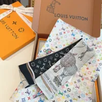 $29.00 USD Louis Vuitton Silk Scarf #1436409