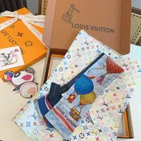 $29.00 USD Louis Vuitton Silk Scarf #1436410