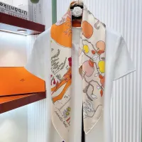 $72.00 USD Hermes Silk Squares #1436425
