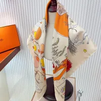 $72.00 USD Hermes Silk Squares #1436425