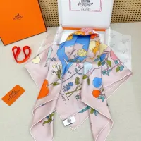 $72.00 USD Hermes Silk Squares #1436426