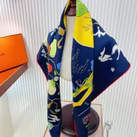 $72.00 USD Hermes Silk Squares #1436427