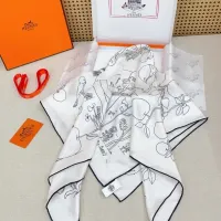 $72.00 USD Hermes Silk Squares #1436428