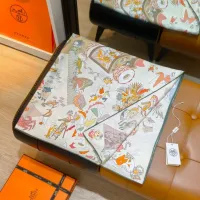 $64.00 USD Hermes Silk Squares #1436431