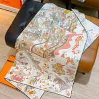 $64.00 USD Hermes Silk Squares #1436431