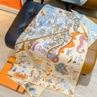 $64.00 USD Hermes Silk Squares #1436432