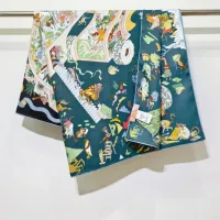 $64.00 USD Hermes Silk Squares #1436433