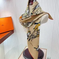 $64.00 USD Hermes Silk Squares #1436434