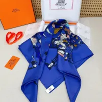 $64.00 USD Hermes Silk Squares #1436435
