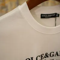 $82.00 USD Dolce & Gabbana D&G T-Shirts Short Sleeved For Unisex #1436471
