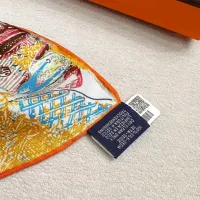 $76.00 USD Hermes Silk Squares #1436489