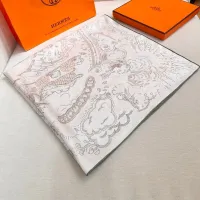 $76.00 USD Hermes Silk Squares #1436492