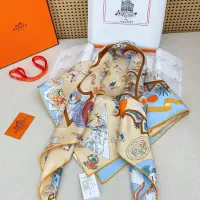 $72.00 USD Hermes Silk Squares #1436497
