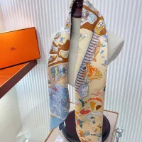 $72.00 USD Hermes Silk Squares #1436497