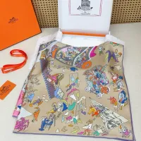 $72.00 USD Hermes Silk Squares #1436498