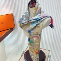 $72.00 USD Hermes Silk Squares #1436498