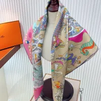 $72.00 USD Hermes Silk Squares #1436498