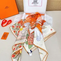 $72.00 USD Hermes Silk Squares #1436500