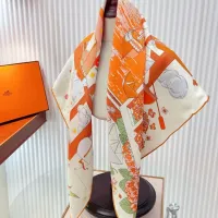 $72.00 USD Hermes Silk Squares #1436500