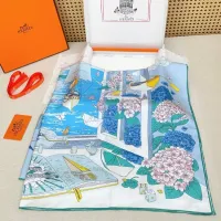 $72.00 USD Hermes Silk Squares #1436503